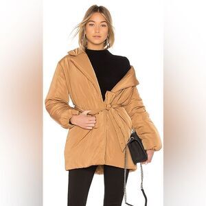 Lovers + Friends Tan Jacket